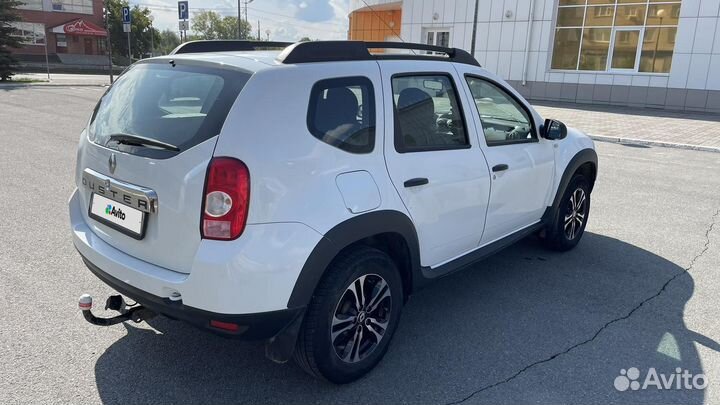 Renault Duster 1.6 МТ, 2014, 87 000 км