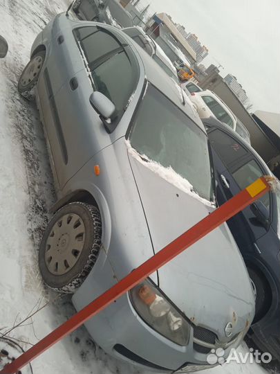 Авто в разбор Nissan Almera n16