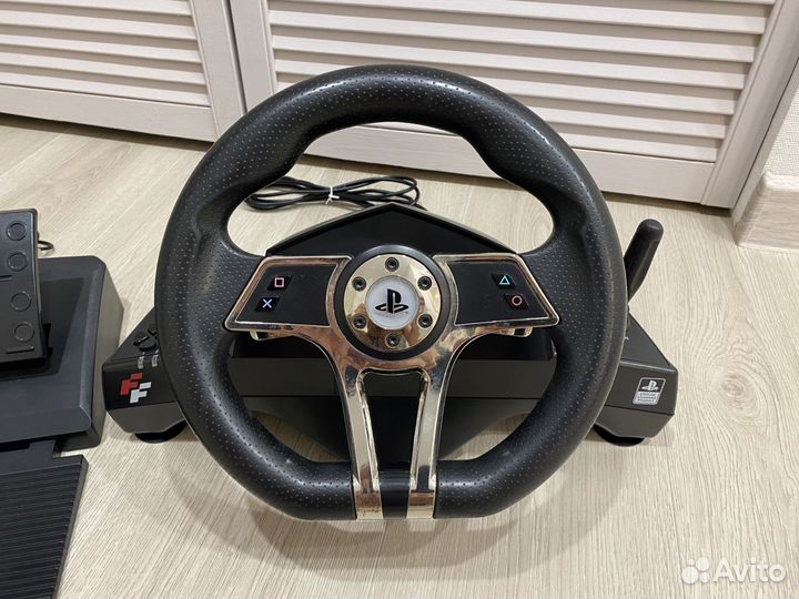 Руль для ps3 ps4