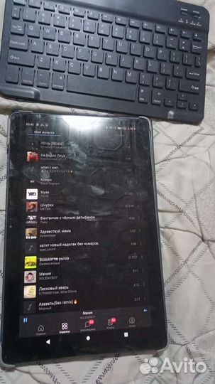 Планшет V5promax