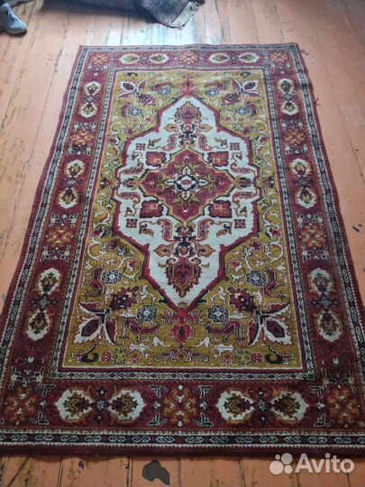 Ковры бу, 3 шт. Цена за три