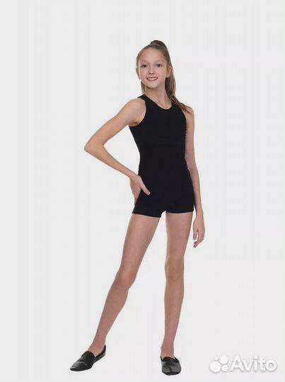 FD760-107 шорты черный (38)