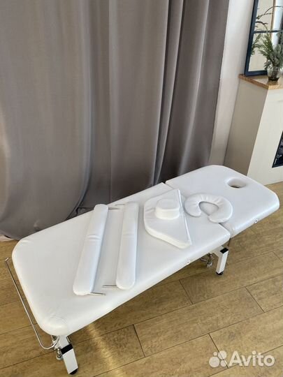 Массажный стол с электроприводом