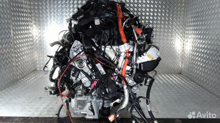 Двигатель Jeep Cherokee KL