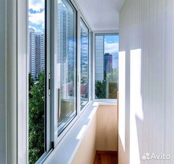 Окна пластиковые