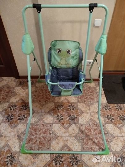 Детские качели