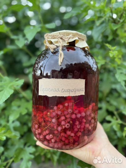 Домашние компоты