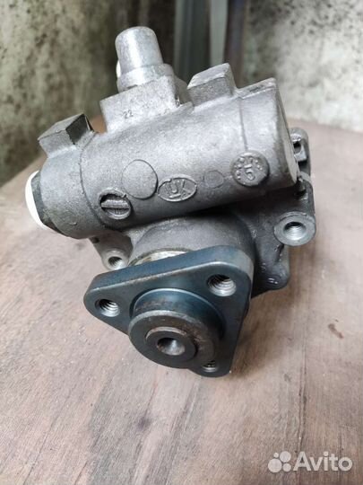 Гидроусилитель руля бмв