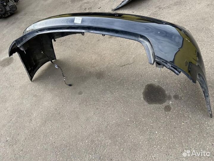Бампер задний Audi A4 B8 8K 8K2 8K0807521