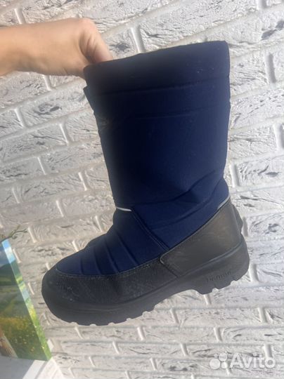 Сапоги kuoma