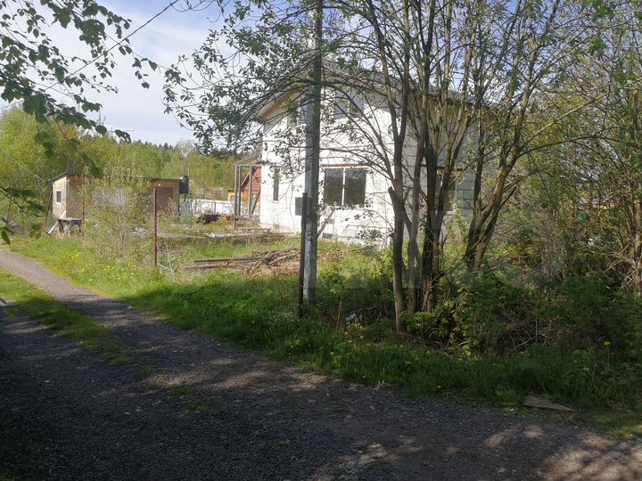 Дом 131 м² на участке 12,5 сот.