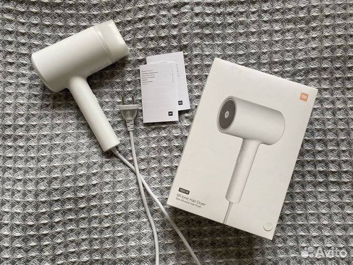 Фен Mi Ionic Hair Dryer 1800 W