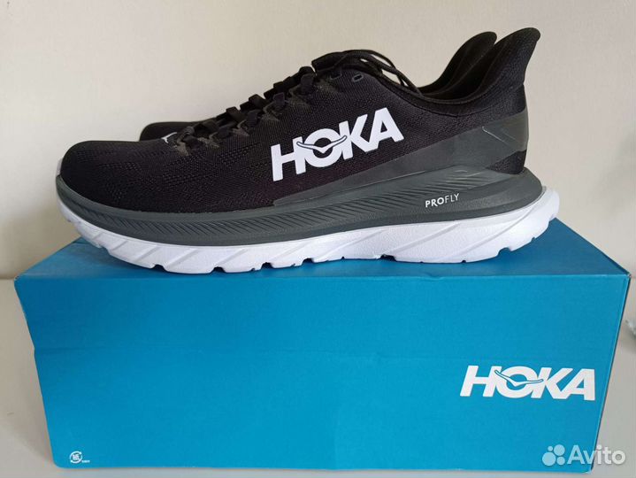 Hoka Mach 4 (US 10)
