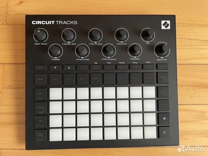 Novation Circuit Tracks