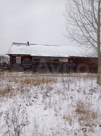 Дом 50 м² на участке 60 сот.