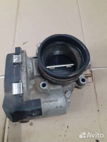 Электродроссельная заслонка SsangYong Kyron