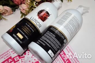 Luxor professional шампунь