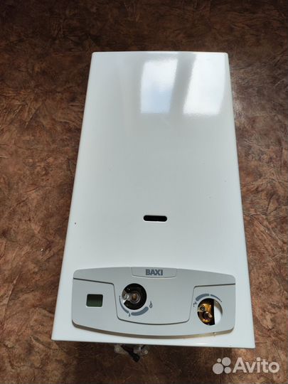 Газовая колонка Baxi sig 2 11I