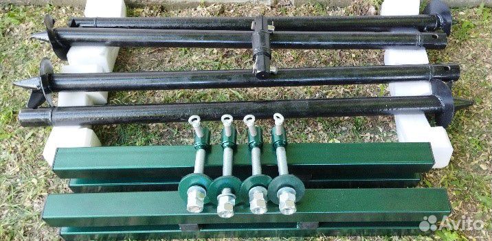 Установка для штамповых испытаний грунтов