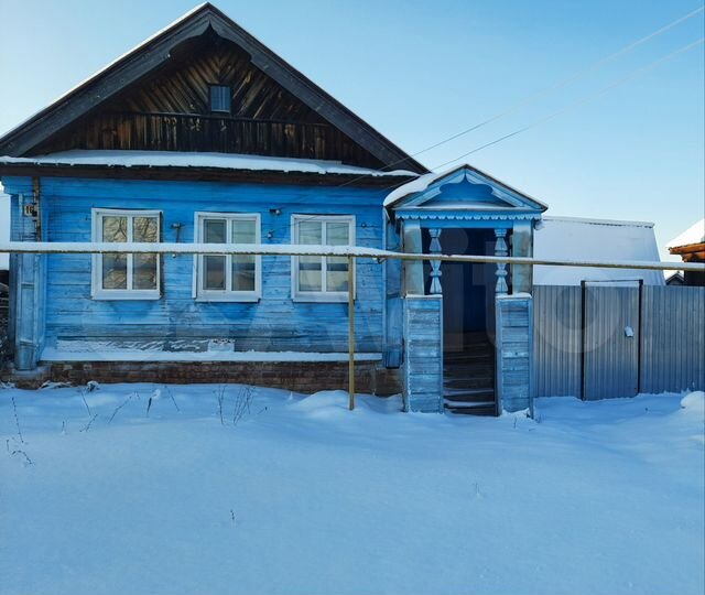 Дом 65,9 м² на участке 26 сот.