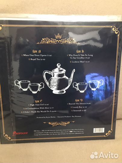 Joe bonamassa royal tea 2020