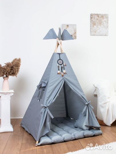 Вигвам для детей Интерьерный