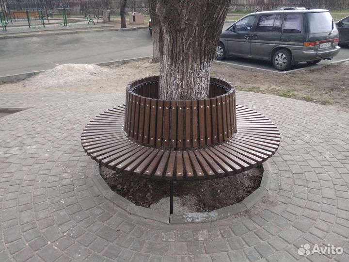 Скамейки лавочки