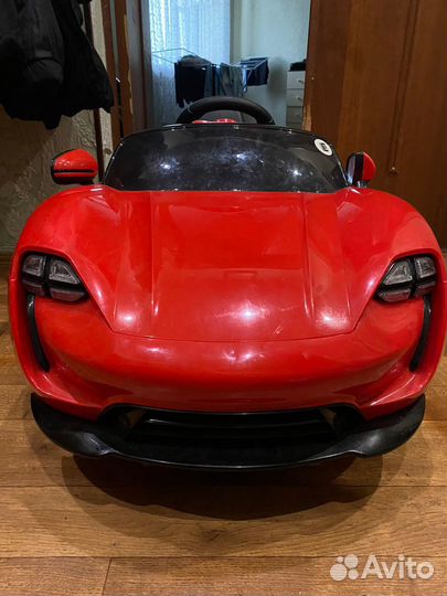 Детский электромобиль