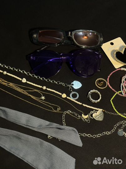 Коробочка бижутерии