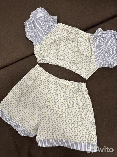 Пижама женская новая