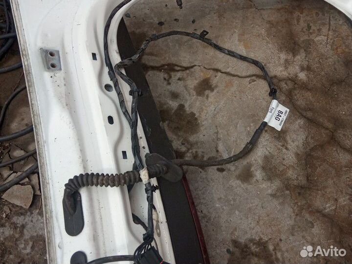 Проводка крышки багажника Фокус-2