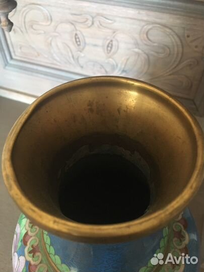 Ваза Клуазоне