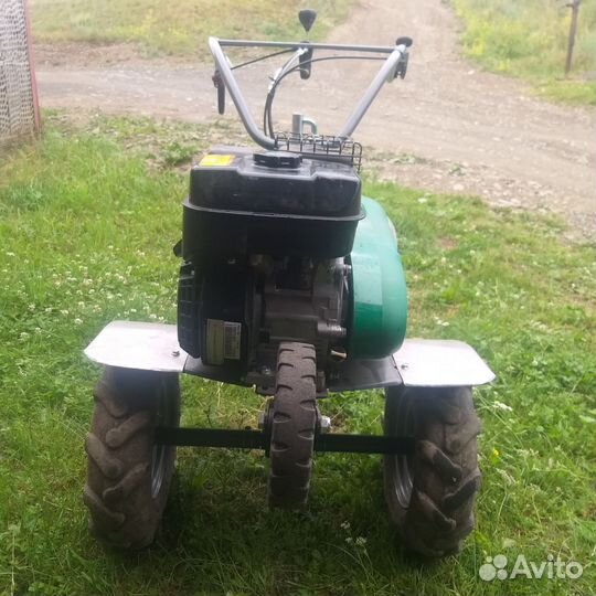 Мотоблок caiman vario 60s