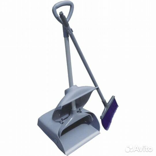 Совок-ловушка и сметка(комплект)