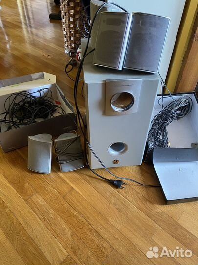 Музыкальный центр