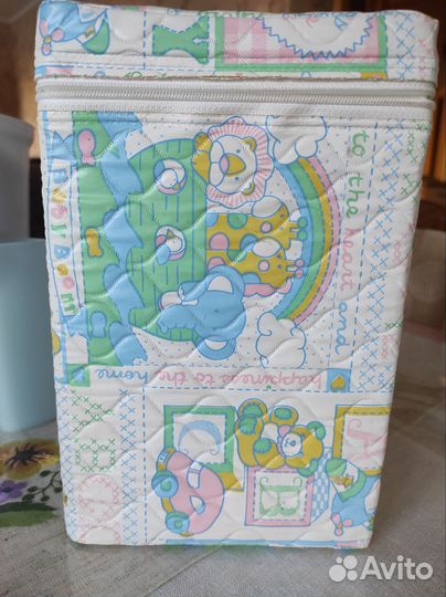 Термо сумка для бутылочек для кормления