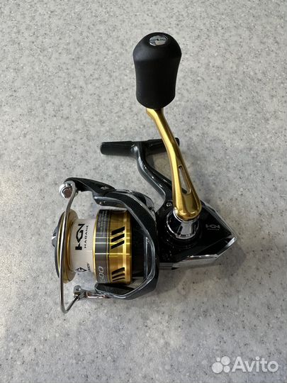 Катушка shimano sahara 2500