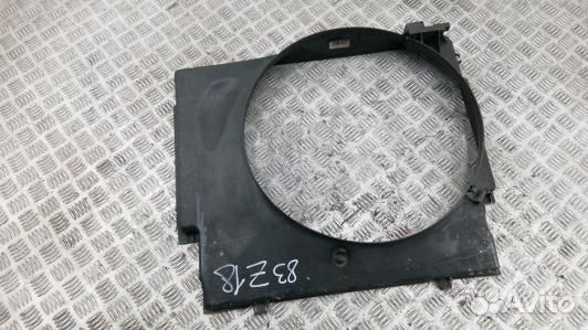 Диффузор вентилятора BMW 7 E65 (83Z18KG02)