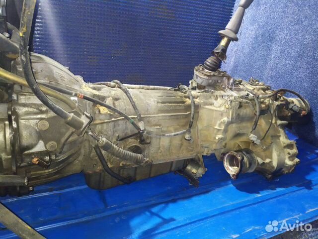 АКПП Mitsubishi Delica PE8W 4M40T 1995