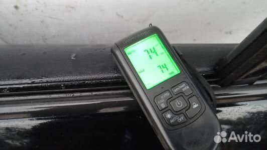 Дверь задняя левая BMW X1 E84 (2RT11FG01)