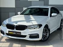 BMW 5 серия 2.0 AT, 2019, 86 171 км, с пробегом, цена 4 179 000 руб.