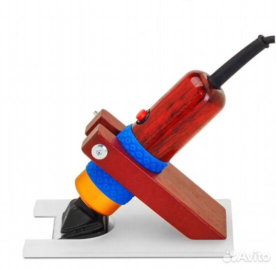 Держатель для машинки для стрижки ковров/тафтинга