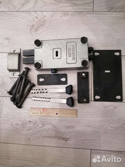 Замки гаражные