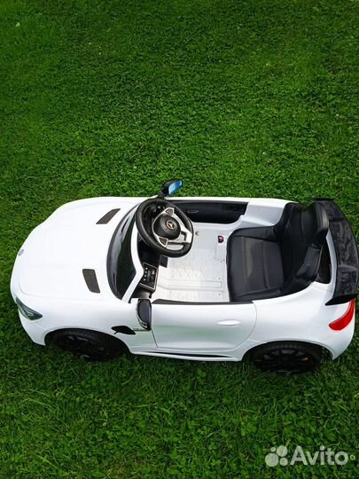 Электромобиль mercedes