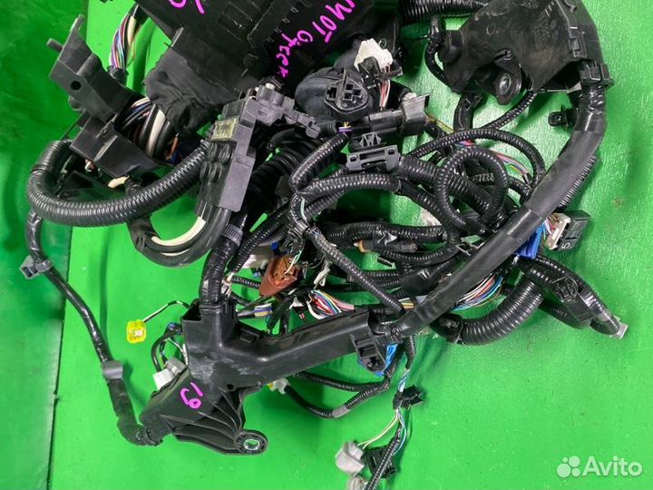 Коса подкапотная Toyota Yaris KSP210 1KR 2022