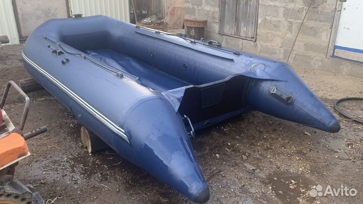Надувная лодка пвх