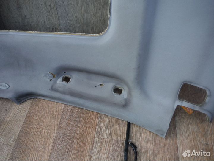 Потолок (обшивка) Renault Laguna 2 2003