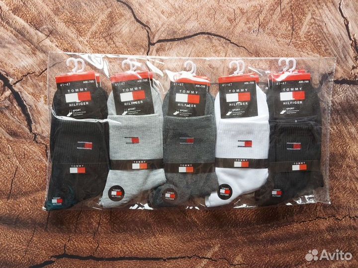 Носки Nike Fila Puma Reebok