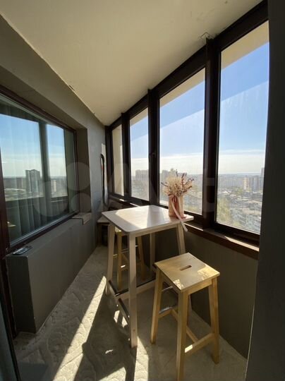 2-к. квартира, 60 м², 13/17 эт.