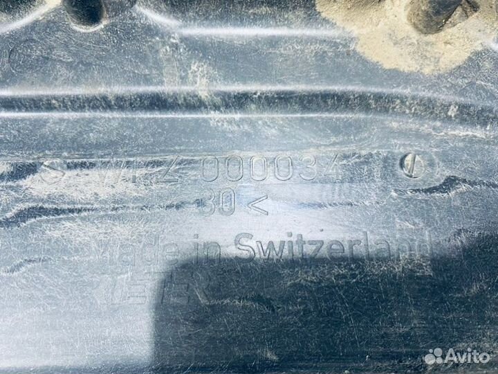 Защита бака Land Rover Range Rover LM M62B44 2004